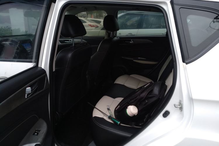 Used CHANGAN CS35 2017 1.6L Manual Luxury Model Left Rear Seat