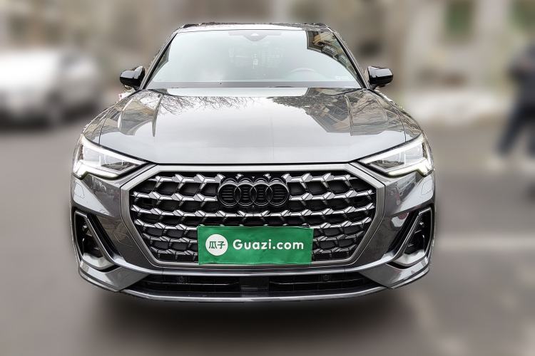 Used Audi Q3 2024 45 TFSI quattro Fashion Dynamic Edition
