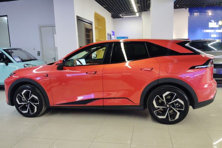 Used Deepal S07 2024 215Max Qiankun Intelligent Driving ADS SE Range-Extended Version
