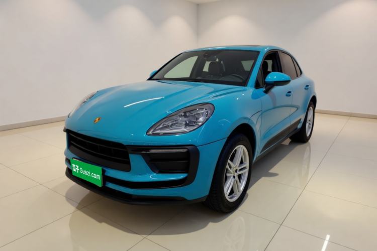 Used Porsche Macan 2022 Macan 2.0T Guazi used car, China used car export, Used car for sale, Used cars, Cheapest cars for sale