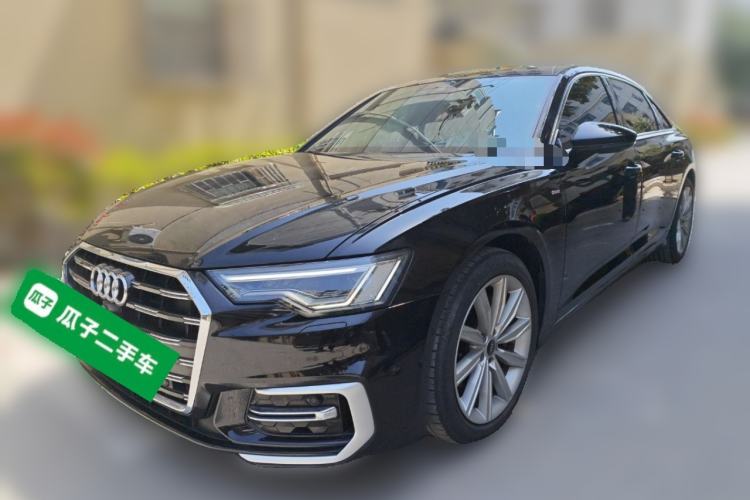 Used Audi A6L 2023 Revised 45 TFSI Prestige Dynamic Edition