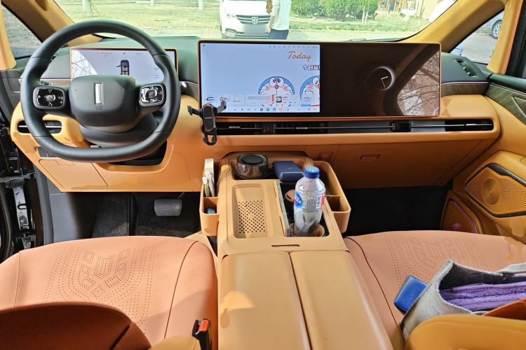 Used Wey Gaoshan 2025 Four-Wheel Drive Alpine 8
