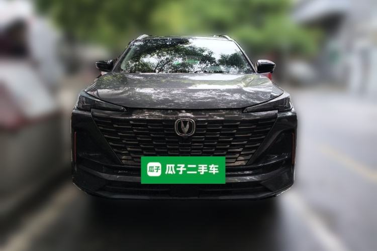 Used CHANGAN CS55PLUS 2022 2nd Generation 1.5T DCT Prestige Version
