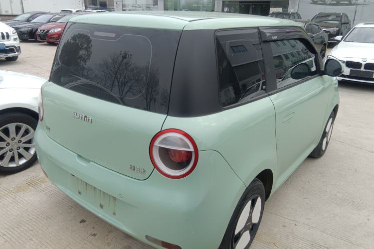 Used CHANGAN NEVO Lumin 2022 155 km – Refreshingly Sweet Edition Rear Right 45 Deg