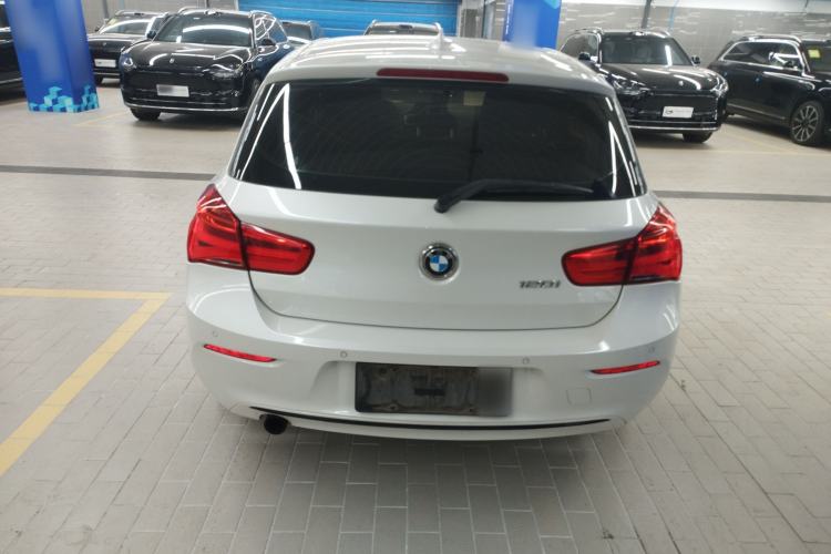 Used BMW 1 Series 2015 120i Sport Design Package Rear