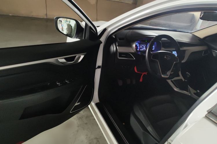 Used Geely Auto Vision 2018 1.5L Manual Happiness Edition
