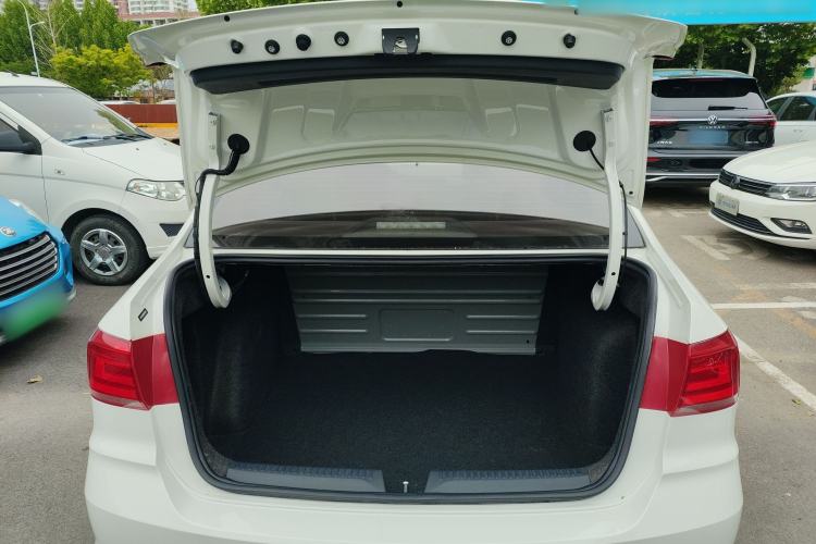 Used Volkswagen Santana 2021 1.5L Manual Fashion Edition
