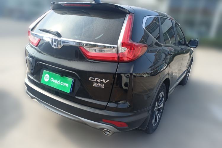 Used Honda CR-V 2019 Brilliant Edition 240TURBO CVT 2WD Comfort Version China VI Emission Standard
