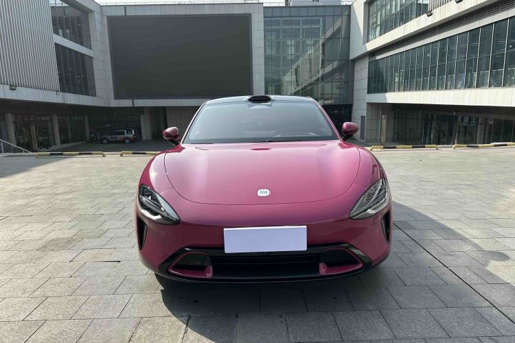 Used Xiaomi Auto SU7 2024 Four-Wheel Drive Ultra-Long Range Advanced Intelligent Driving Max Edition