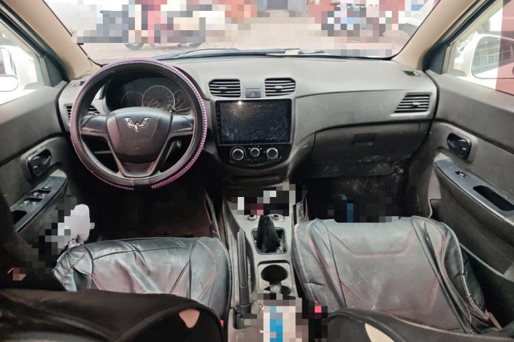 Used Wuling Hongguang 2016 1.5L Restyled S Comfort Version
