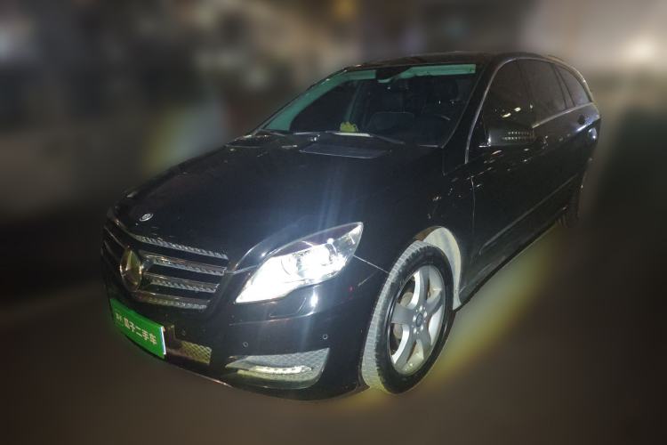 Used Mercedes-Benz R-Class 2014 R 400 4MATIC Business Model