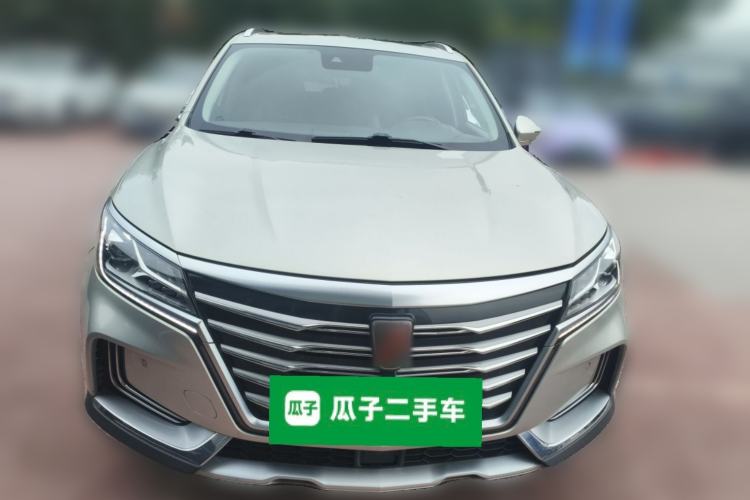 Used Roewe MARVEL X 2018 Rear-Drive Model