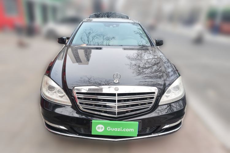 Used Mercedes-Benz S-Class 2010 S 400 L HYBRID