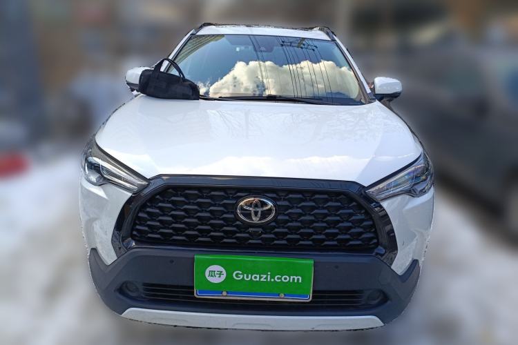Used Toyota Corolla Cross 2022 2.0L Elite Edition