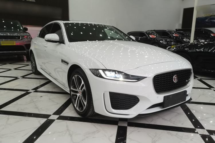 Used Jaguar XEL 2022 2.0T 250 PS R-DYNAMIC S Advanced Sport Edition