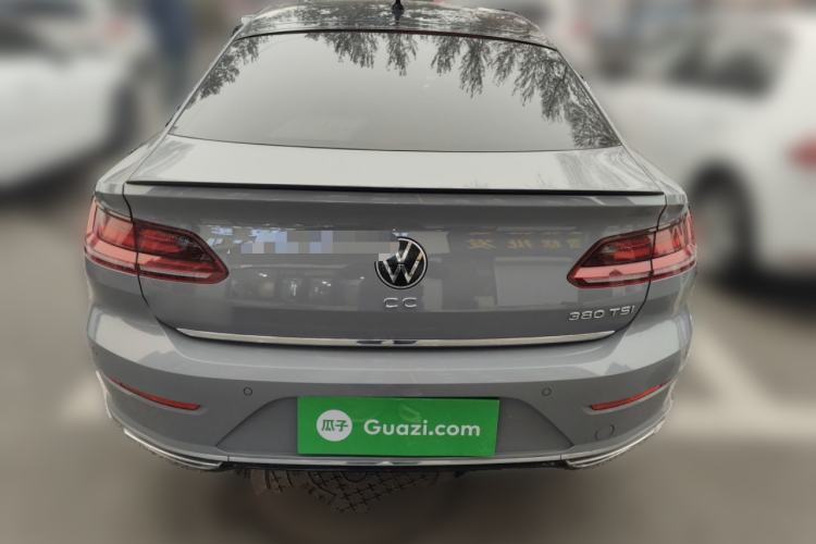 Used Volkswagen FAW-Volkswagen CC 2021 380TSI Striking Edition