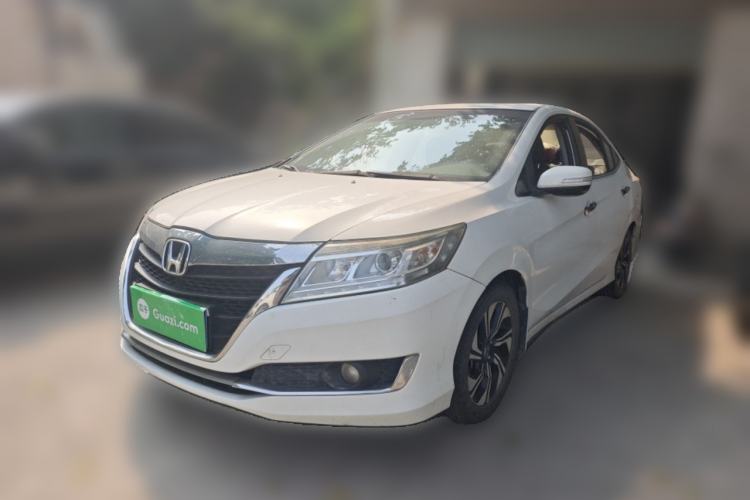 Used Honda Crider 2016 1.8L CVT Luxury Edition