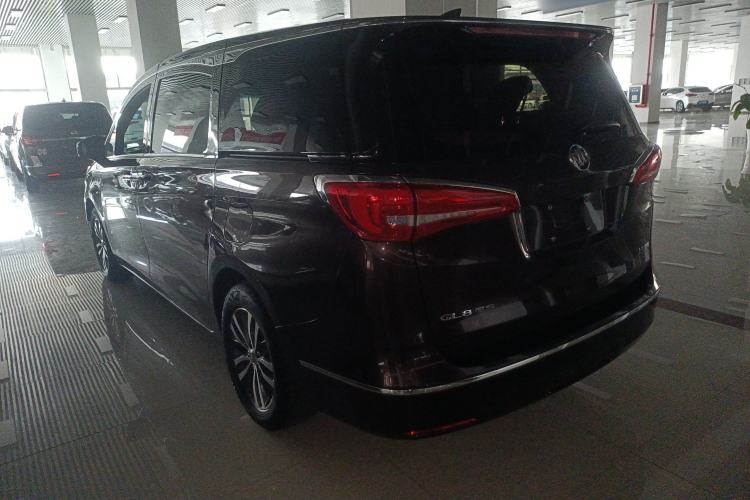 Used Buick GL8 2017 ES 28T Luxury Model China V Standard
