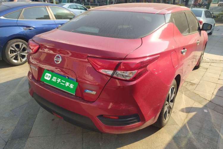 Used Nissan Lannia 2016 1.6L CVT Cool Edition