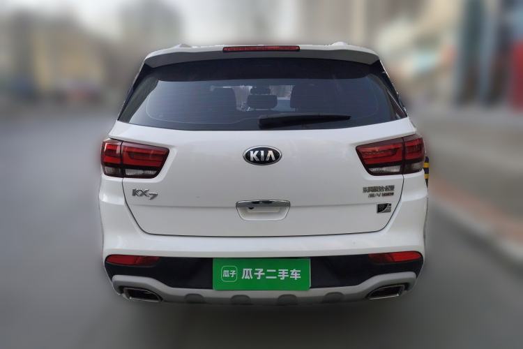 Used Kia KX7 2017 2.4L Automatic 2WD GLS 5-Seater