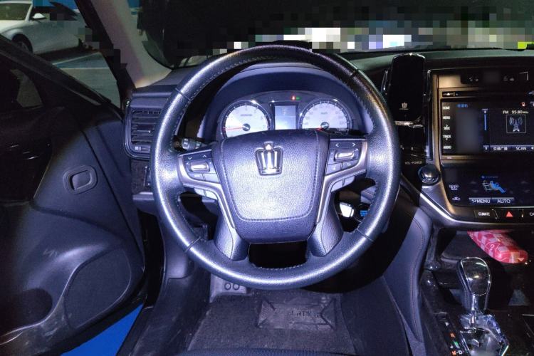 Used Toyota Crown 2018 2.0T Fashion Edition Steering Wheel