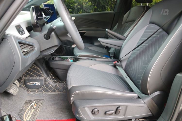 Used Volkswagen ID.3 2023 Pure Smart Edition