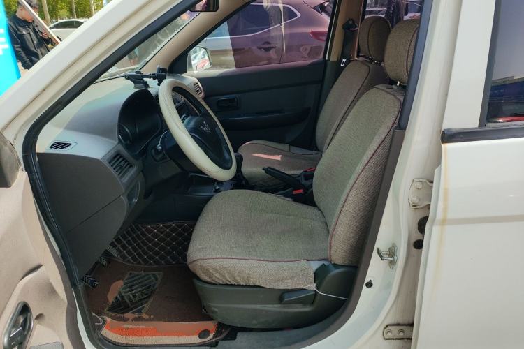 Used Wuling Hongguang 2015 1.2L S Base Model China V Standard Left Front Seat