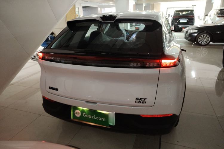 Used Dongfeng Aeolus SKY EV01 2025 530 km AIR Elite Edition
