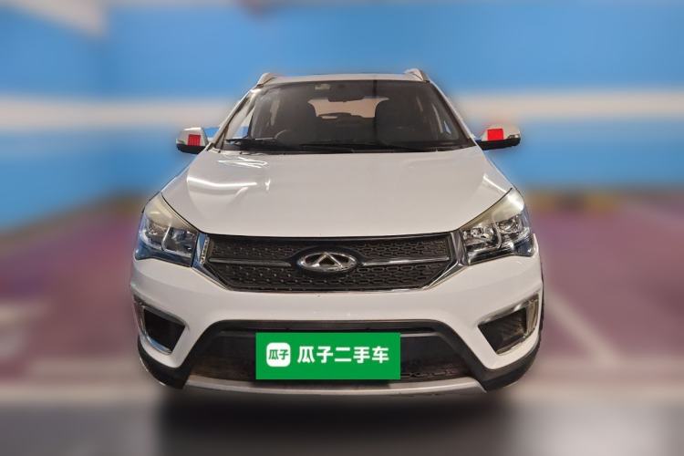 Used Chery Tiggo 3X 2017 1.5L Manual Luxury Edition