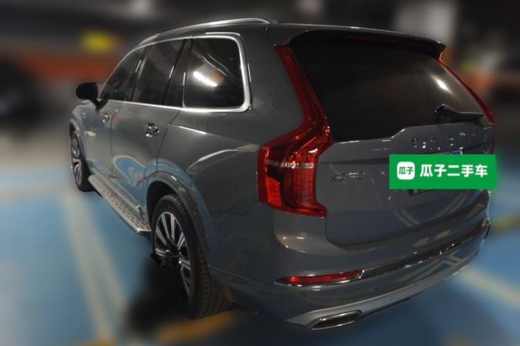Used Volvo XC90 2020 Facelifted T6 Zhiyi Luxury 7-Seater
