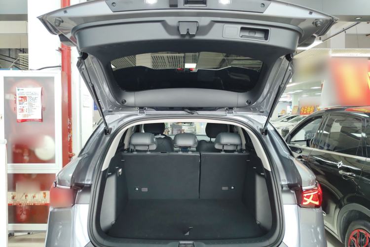 Used BYD Yuan PLUS 2025 Intelligent Driving Version 510 km Leading Edition