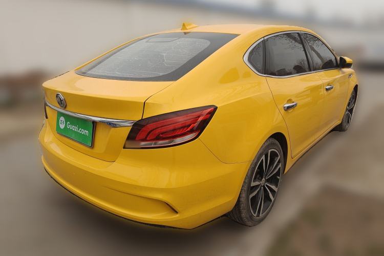 Used MG 6 2017 20T Automatic Trophy Prestige Internet Edition China V Standard
