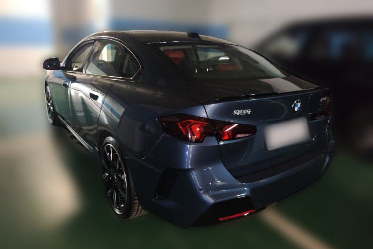 Used BMW 2 Series 2025 225L M Sport Night Edition Package Rear Left 45 Deg