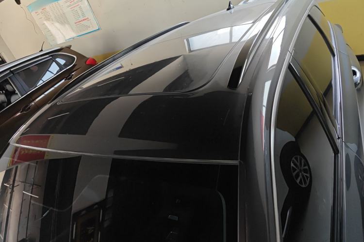 Used CHANGAN CS75 PLUS 2023 3rd Generation 1.5T Automatic Prestige Model
