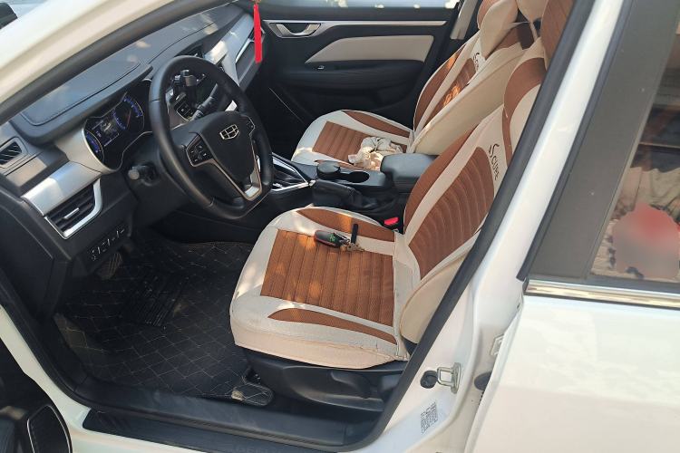 Used Geely Auto Vision 2020 Revised Version 1.5L CVT Asian Games Edition