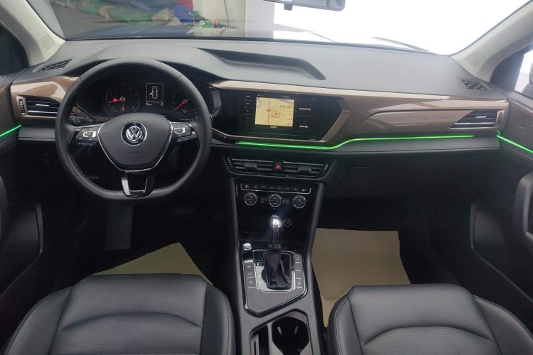 Used Volkswagen Tharu 2020 Restyled 330TSI Four-Wheel Drive Luxury Edition China VI Standard