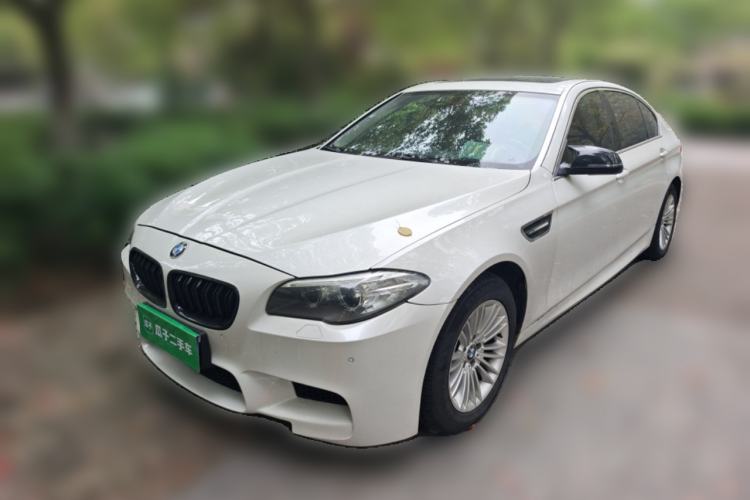 Used BMW 5 Series 2014 520Li Elegant Model
