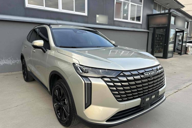 Used Haval H6 2024 1.5T Two-Wheel Drive Ultra
