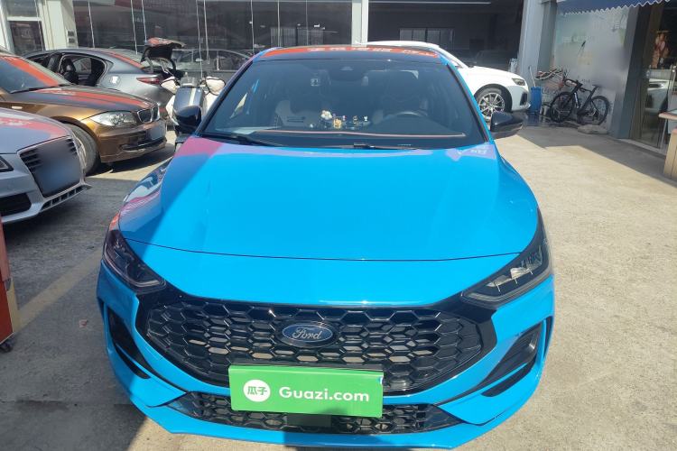 Used Ford Focus 2022 Sedan EcoBoost 180 Automatic ST Line
