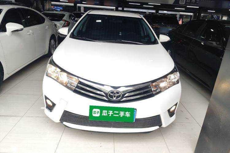 Used Toyota Corolla 2014 1.6L CVT GL