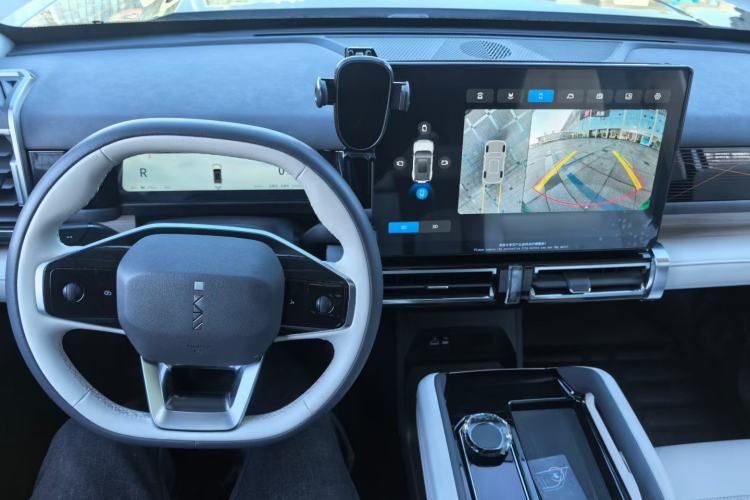 Used iCAR 03 2024 472km Four-Wheel Drive Long-Range Version