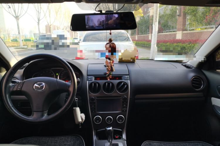 Used Mazda 6 2013 2.0L Automatic Fashion Edition
