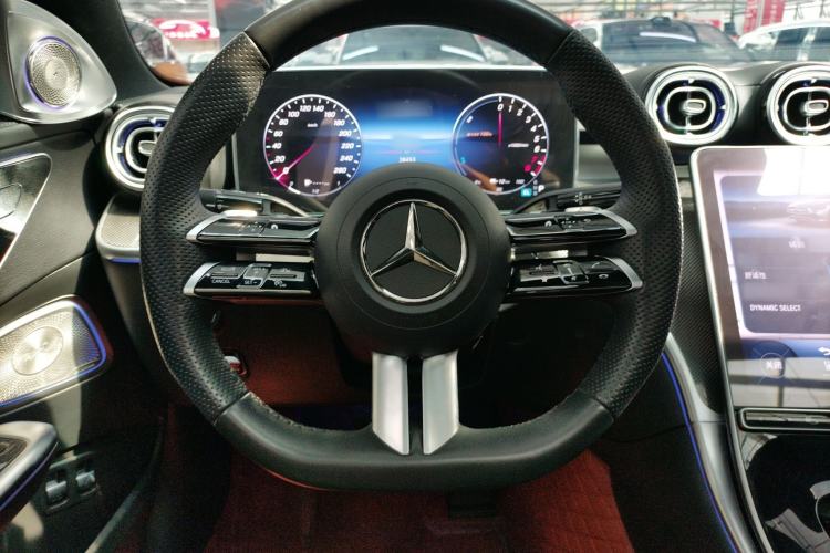 Used Mercedes-Benz C-Class New Energy 2024 C 350 eL
