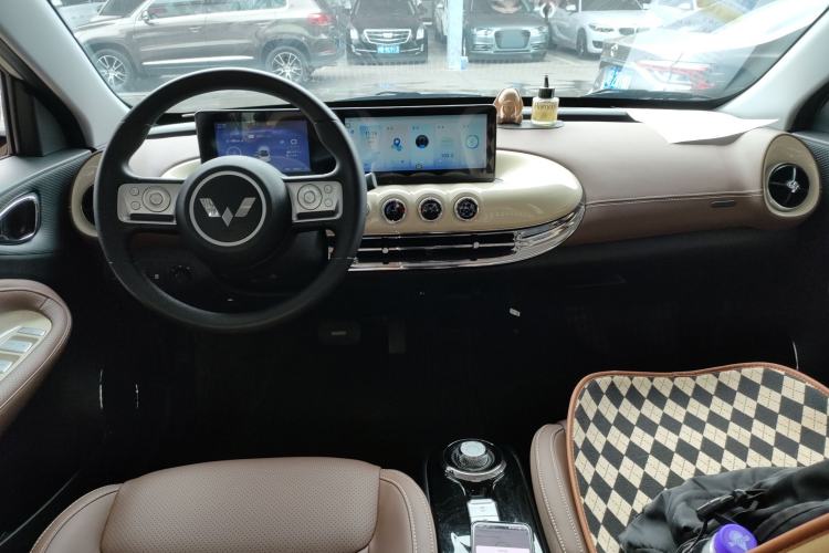 Used Wuling Bingo 2024 333 km Enjoyment Version