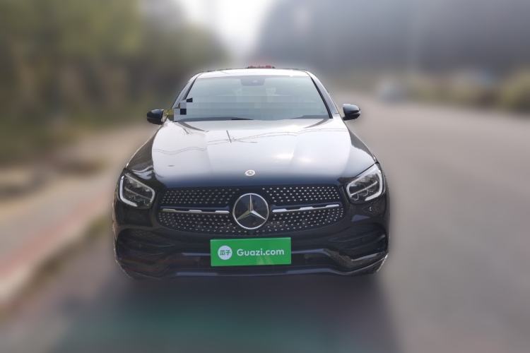 Used Mercedes-Benz GLC Coupe 2022 Refreshed GLC 300 4MATIC Coupe SUV