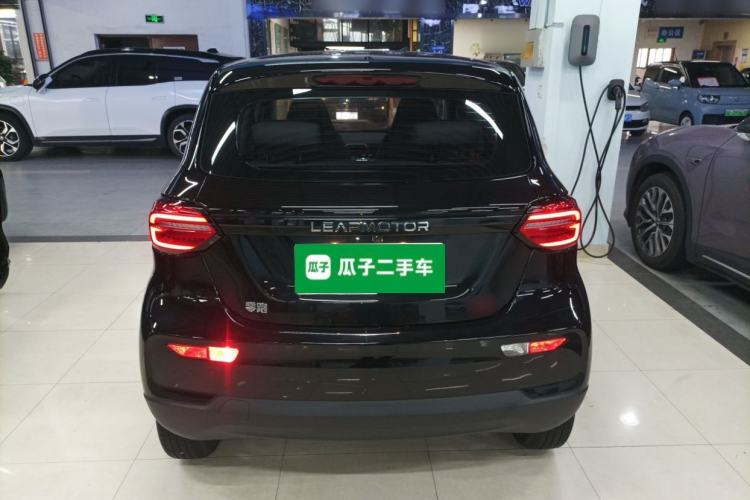 Used Leapmotor T03 2022 Crystal Edition