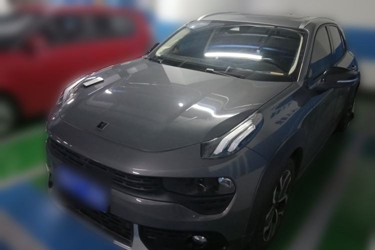 Used Lynk & Co 02 2020 1.5T DCT Two-Wheel Drive Pro Edition