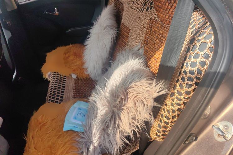 Used Hyundai ix35 2013 2.0L Automatic Two-Wheel Drive Smart GLS China IV Standard
