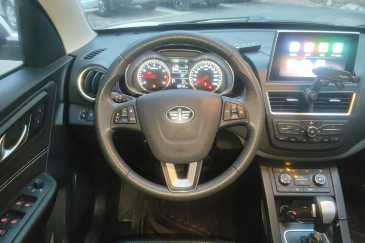 Used Bestune X40 2017 1.6L Automatic Prestige Edition