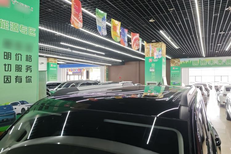 Used Haval Raptor New Energy 2024 Hi4 102 Pro Roof